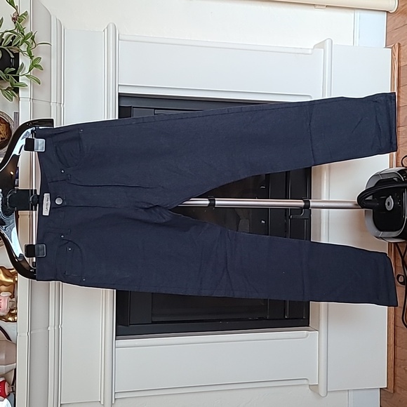 CALVIN KLEIN JEANS MENS SIZE 32X34 NAVY - Picture 1 of 11